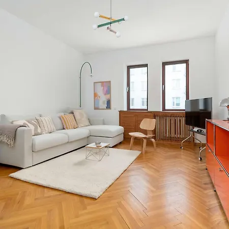 Designerski Blisko Plazy W Gdyni By Renters Apartmán *