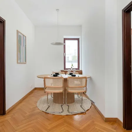Apartmán Designerski Blisko Plazy W Gdyni By Renters