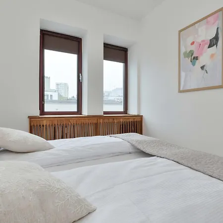 Apartmán Designerski Blisko Plazy W Gdyni By Renters *