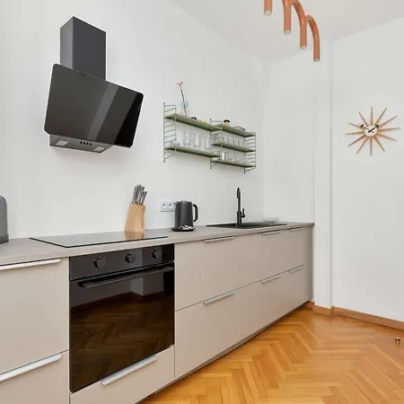 Designerski Blisko Plazy W Gdyni By Renters Apartmán *