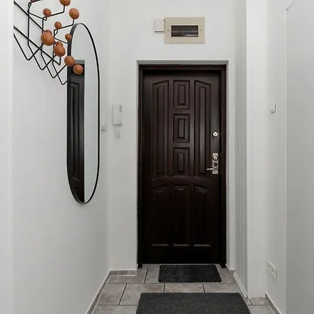 Apartmán Designerski Blisko Plazy W Gdyni By Renters